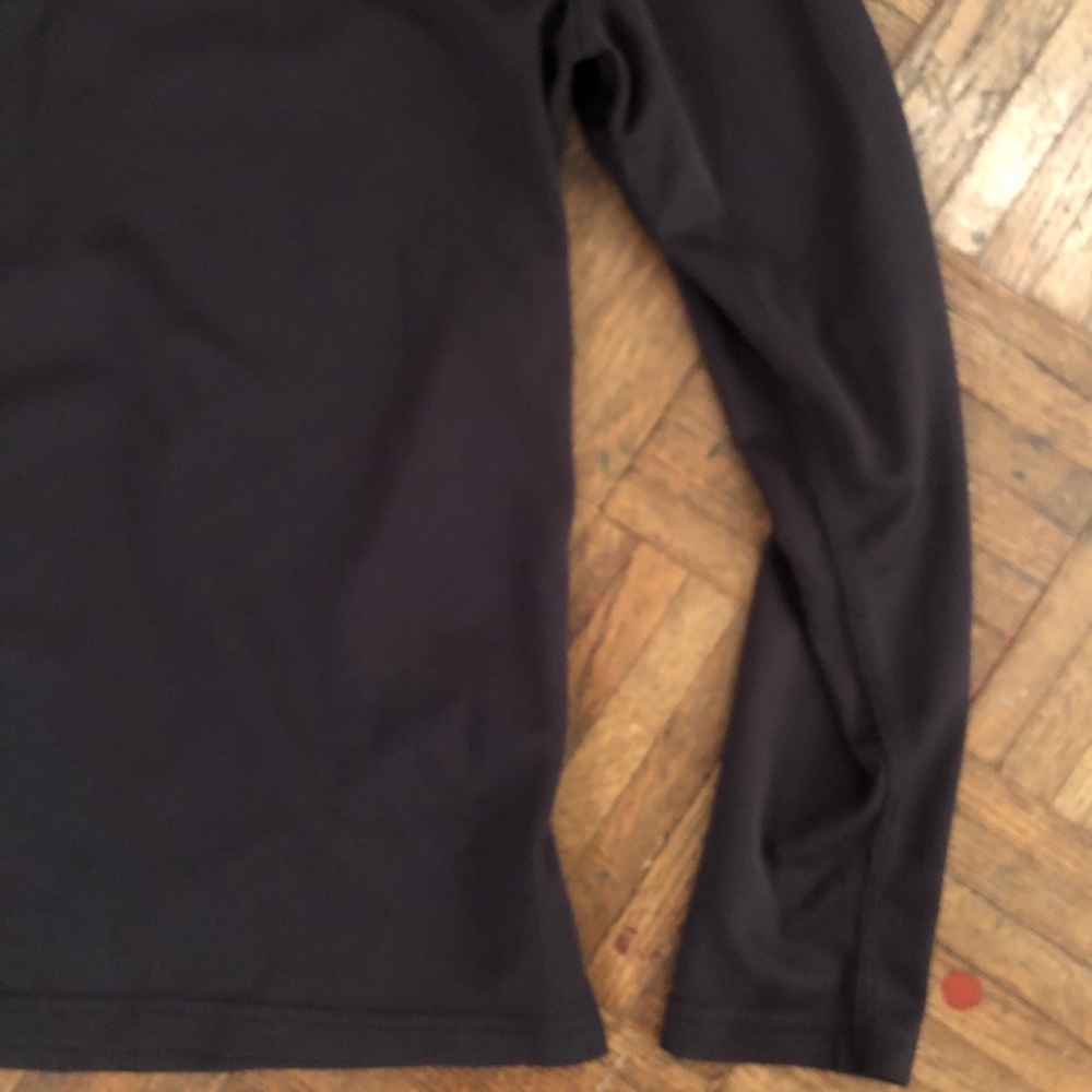 Champion Black Performance Base Layer Size Small - image 2